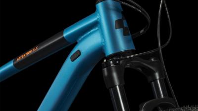 Cube Attention SLX sea'n'orange Gr&ouml;&szlig;e: 24" / 29 / XXL Produktbild 4