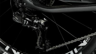 Cube Elite 240 C:62 SLX carbon'n'blue'n'red Gr&ouml;&szlig;e: 24" Produktbild 3