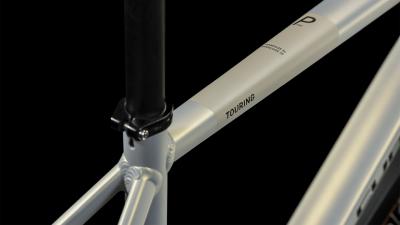 Cube Touring Pro pearlysilver'n'black Gr&ouml;&szlig;e: 54 cm / M Produktbild 1