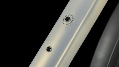 Cube Touring Pro pearlysilver'n'black Gr&ouml;&szlig;e: 54 cm / M Produktbild 2