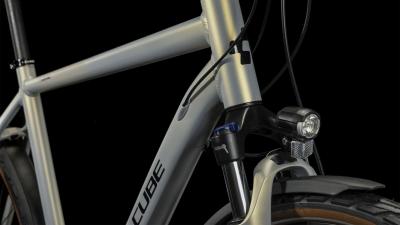 Cube Touring Pro pearlysilver'n'black Gr&ouml;&szlig;e: 54 cm / M Produktbild 5