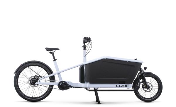 Cube Cargo Dual Hybrid 1000 flashwhite'n'black Gr&ouml;&szlig;e: 20" / 27.5": ONE SIZE