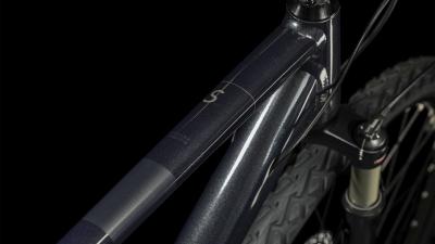 Cube Nature SLX grey'n'black Gr&ouml;&szlig;e: 54 cm Produktbild 1