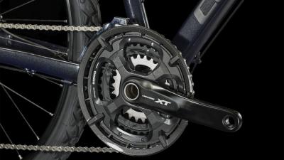 Cube Nature SLX grey'n'black Gr&ouml;&szlig;e: 54 cm Produktbild 4