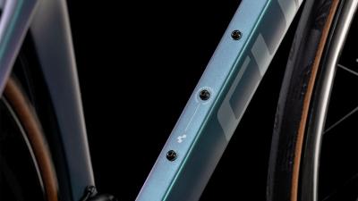 Cube Agree C:62 Pro polarlight'n'aquagreen Gr&ouml;&szlig;e: 60 cm Produktbild 2