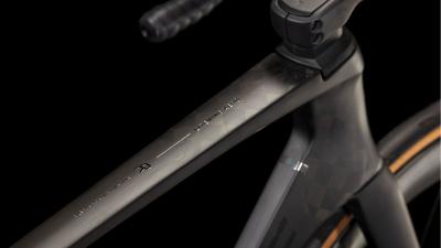Cube Litening AERO C:68X Race blackline Gr&ouml;&szlig;e: 60 cm Produktbild 1