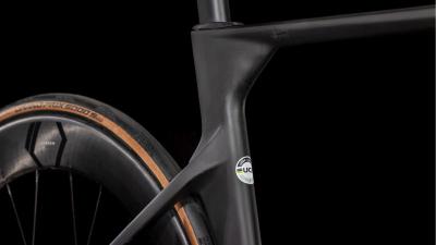 Cube Litening AERO C:68X Race blackline Gr&ouml;&szlig;e: 60 cm Produktbild 4