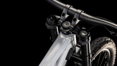 Cube TWO15 Pro 27.5 rawmetal'n'black Gr&ouml;&szlig;e: XL Produktbild 2