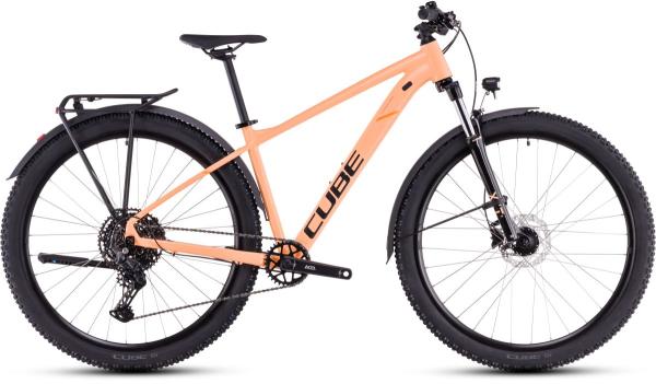 Cube Aim Race Allroad tangerine'n'black Gr&ouml;&szlig;e: XS