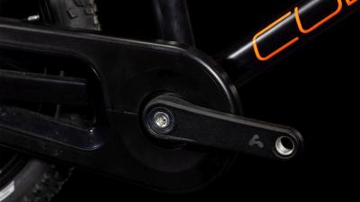 Cube Numove 160 black'n'orange Gr&ouml;&szlig;e: 16" Produktbild 3