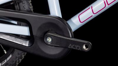 Cube Numove 160 flashwhite'n'pink Gr&ouml;&szlig;e: 16" Produktbild 3