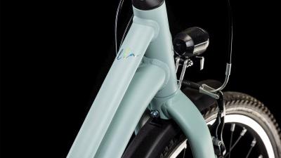 CUBE ella 200 aloegreen'n'white Gr&ouml;&szlig;e: 20" Produktbild 1