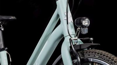 CUBE ella 200 aloegreen'n'white Gr&ouml;&szlig;e: 20" Produktbild 2