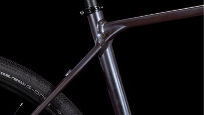 Cube Nulane ONE mineralgrey'n'black Gr&ouml;&szlig;e: 62 cm Produktbild 3