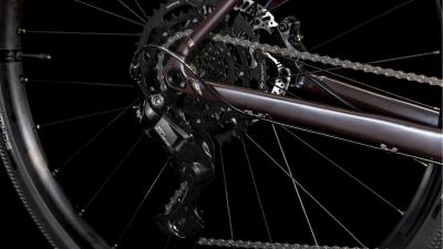 Cube Nulane ONE mineralgrey'n'black Gr&ouml;&szlig;e: 62 cm Produktbild 5