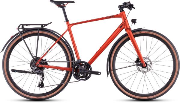 Cube Nulane Pro FE fireorange'n'black Gr&ouml;&szlig;e: 59 cm