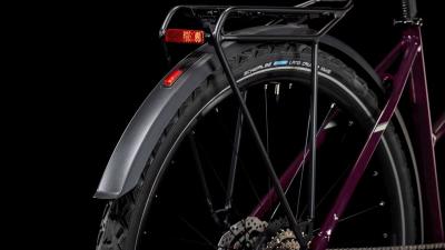 Cube Nature ONE Allroad amarone'n'lunar Gr&ouml;&szlig;e: Trapeze 50 cm Produktbild 5