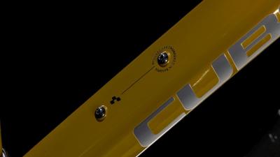 Cube Nature Pro Allroad willowgreen'n'black Gr&ouml;&szlig;e: Trapeze 50 cm Produktbild 3