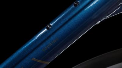 Cube Touring ONE deepsea'n'blackchrome Gr&ouml;&szlig;e: Easy Entry 45 cm Produktbild 2