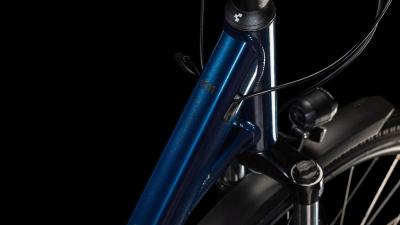 Cube Touring ONE deepsea'n'blackchrome Gr&ouml;&szlig;e: Easy Entry 49 cm Produktbild 1