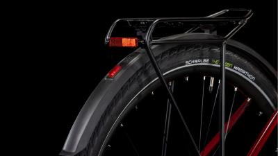 Cube Touring Pro maroon'n'pearl Gr&ouml;&szlig;e: Trapeze 50 cm Produktbild 2