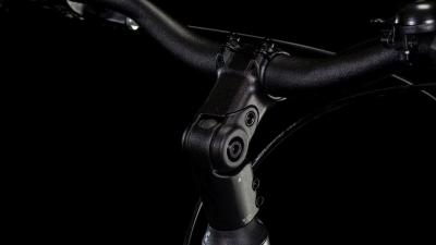 Cube Town ONE slateblack'n'lunar Gr&ouml;&szlig;e: Easy Entry 53 cm Produktbild 2