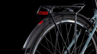 Cube Town ONE polargrey'n'white Gr&ouml;&szlig;e: Easy Entry 53 cm Produktbild 3