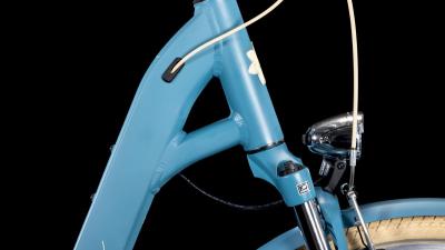 CUBE ella sphereblue'n'creme Gr&ouml;&szlig;e: Easy Entry 45 cm Produktbild 3