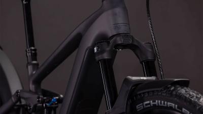 Cube Stereo Hybrid ONE44 EXC 800 FE irongrey'n'chrome Gr&ouml;&szlig;e: L Produktbild 5