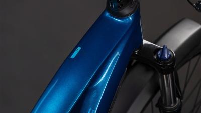 Cube Reaction Hybrid Performance 600 FE electricblue'n'dazzle Gr&ouml;&szlig;e: L Produktbild 1