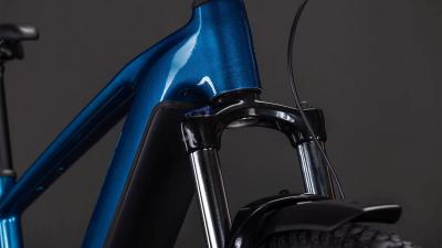 Cube Reaction Hybrid Performance 600 FE electricblue'n'dazzle Gr&ouml;&szlig;e: XXL Produktbild 5