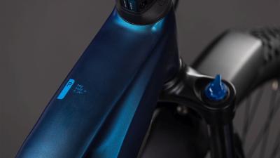 Cube Reaction Hybrid Pro 800 FE nebular'n'dazzle Gr&ouml;&szlig;e: L Produktbild 1