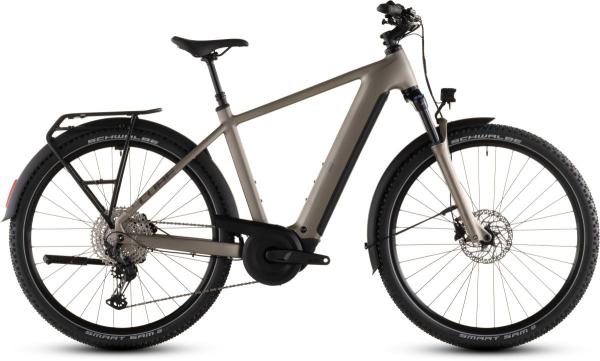 Cube Nuride Hybrid Pro 600 flashstone'n'chrome Gr&ouml;&szlig;e: 54 cm