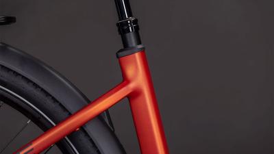 Cube Nuride Hybrid Pro 800 chilli'n'black Gr&ouml;&szlig;e: Easy Entry 58 cm Produktbild 4