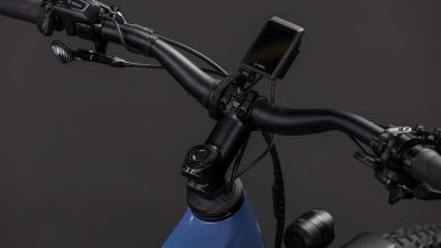 Cube Nuride Hybrid EXC 800 jeansblue'n'blue Gr&ouml;&szlig;e: 58 cm Produktbild 2