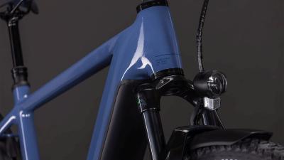 Cube Nuride Hybrid EXC 800 jeansblue'n'blue Gr&ouml;&szlig;e: 58 cm Produktbild 4