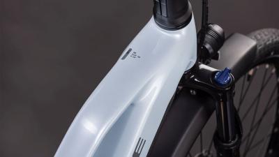 Cube Touring Hybrid ONE 600 glacier'n'reflex Gr&ouml;&szlig;e: Trapeze 58 cm Produktbild 1