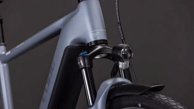 Cube Touring Hybrid Pro 800 pearlgrey'n'grey Gr&ouml;&szlig;e: 54 cm Produktbild 5