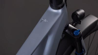 Cube Touring Hybrid Pro 800 pearlgrey'n'grey Gr&ouml;&szlig;e: 58 cm Produktbild 1