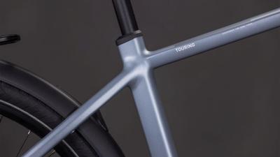 Cube Touring Hybrid Pro 800 pearlgrey'n'grey Gr&ouml;&szlig;e: 58 cm Produktbild 4