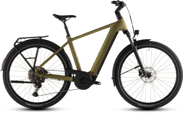 Cube Touring Hybrid Pro 800 goldenlime'n'black Gr&ouml;&szlig;e: 58 cm