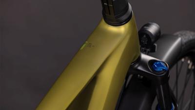 Cube Touring Hybrid Pro 800 goldenlime'n'black Gr&ouml;&szlig;e: 58 cm Produktbild 1