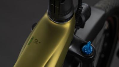 Cube Touring Hybrid Pro 800 goldenlime'n'black Gr&ouml;&szlig;e: Trapeze 50 cm Produktbild 1