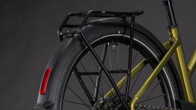 Cube Touring Hybrid Pro 800 goldenlime'n'black Gr&ouml;&szlig;e: Trapeze 58 cm Produktbild 5