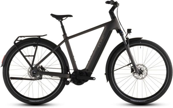 Cube Touring Hybrid Comfort SLX 800 charcoal'n'chrome Gr&ouml;&szlig;e: 54 cm