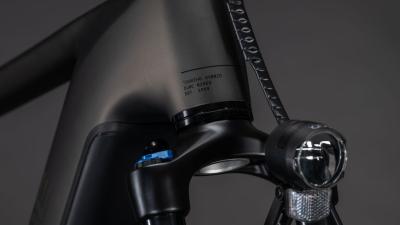 Cube Touring Hybrid Comfort SLX 800 charcoal'n'chrome Gr&ouml;&szlig;e: 54 cm Produktbild 6