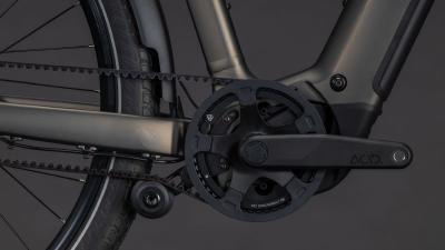 Cube Touring Hybrid Comfort SLX 800 charcoal'n'chrome Gr&ouml;&szlig;e: 62 cm Produktbild 4