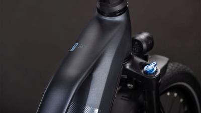 Cube Kathmandu Hybrid ONE 800 metallicgrey'n'grey Gr&ouml;&szlig;e: Trapeze 58 cm Produktbild 1