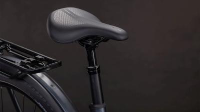 Cube Kathmandu Hybrid ONE 800 metallicgrey'n'grey Gr&ouml;&szlig;e: Easy Entry 58 cm Produktbild 2