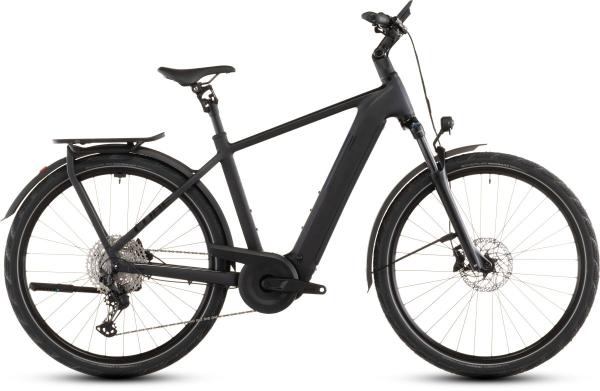 Cube Kathmandu Hybrid Pro 800 coal'n'black Gr&ouml;&szlig;e: 62 cm